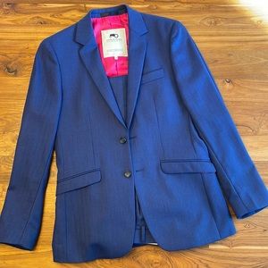 Moods of Norway blue suit